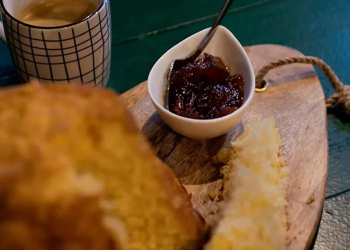 Feriehus The Little *